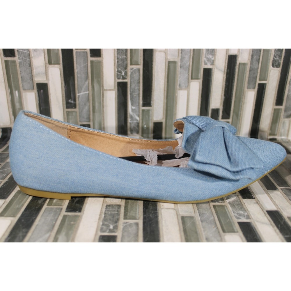 Yoki Urban-342 Flat Shoes Size‎ 7